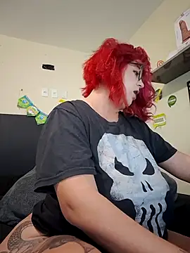 Escarlate4you  online show from July 9, 9:54 am