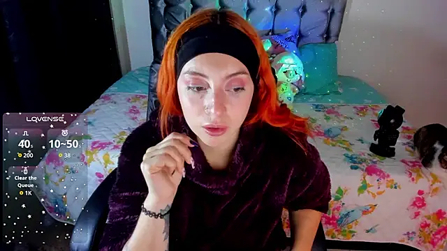 Violetaarey online show from March 25, 3:06 am