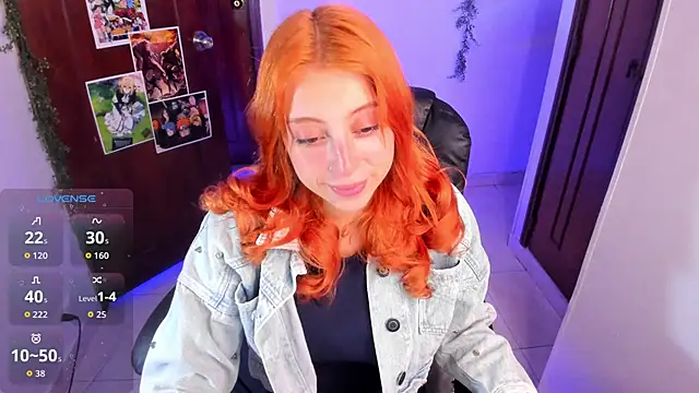 Violetaarey online show from December 3, 10:53 pm