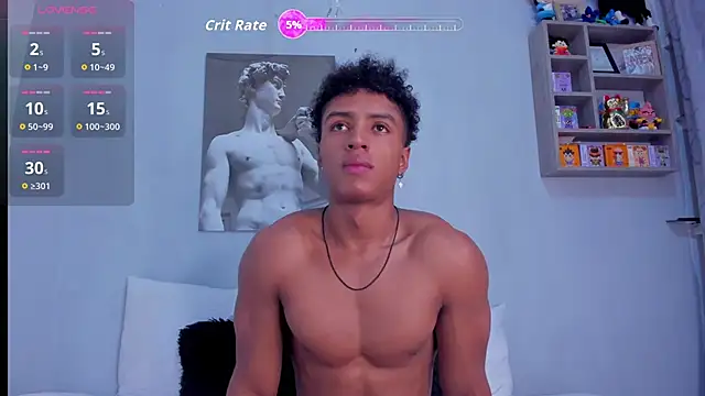 MagnusKing  online show from October 2, 8:12 pm