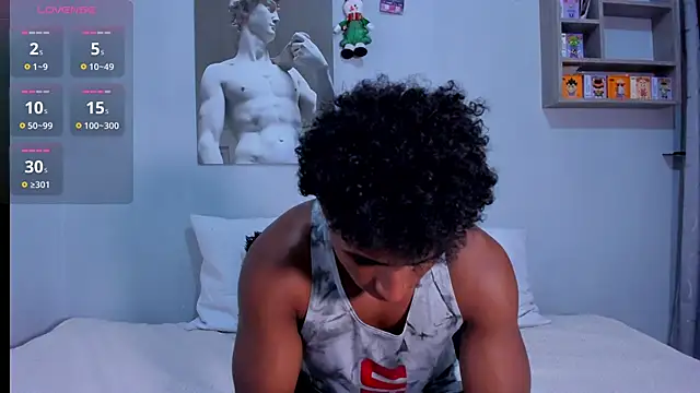 MagnusKing  online show from November 26, 1:38 am