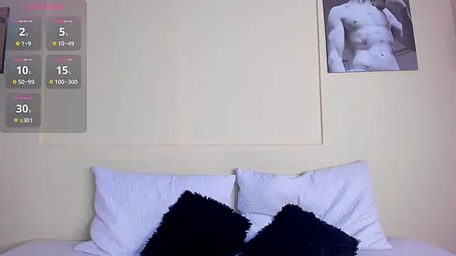 MagnusKing  online show from February 10, 11:15 pm