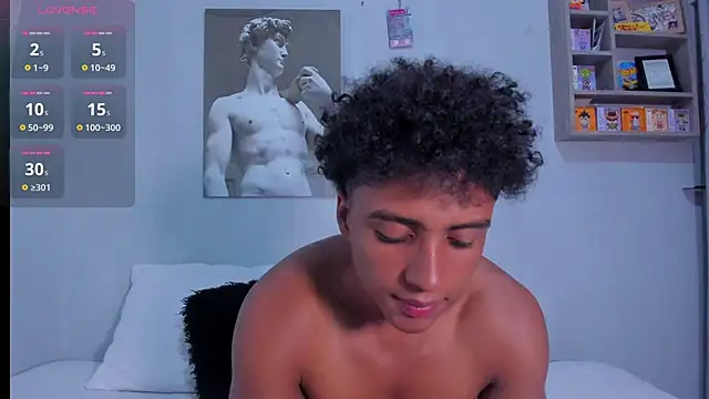 MagnusKing  online show from November 13, 12:47 am