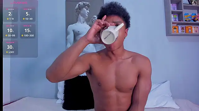 MagnusKing  online show from October 14, 8:42 pm