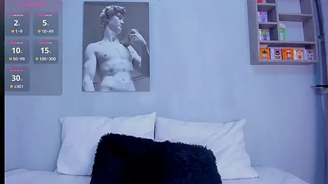 MagnusKing  online show from October 24, 9:47 pm