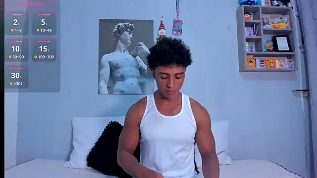 MagnusKing  online show from December 5, 12:43 am