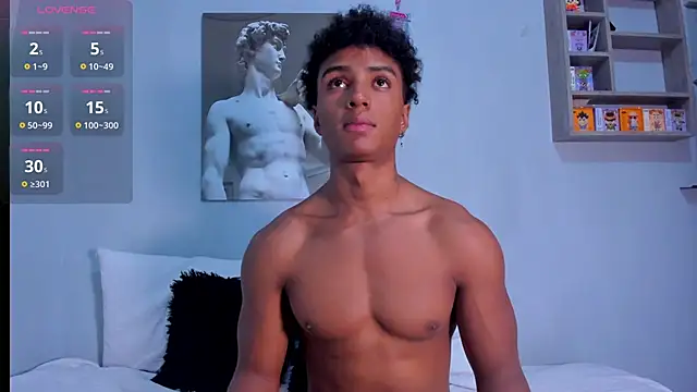 MagnusKing  online show from November 22, 2:16 pm