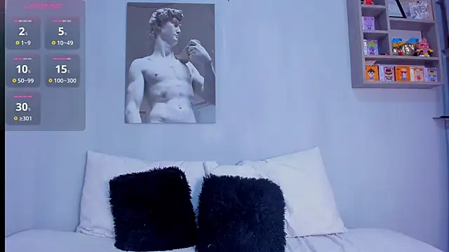 MagnusKing  online show from October 1, 1:26 pm