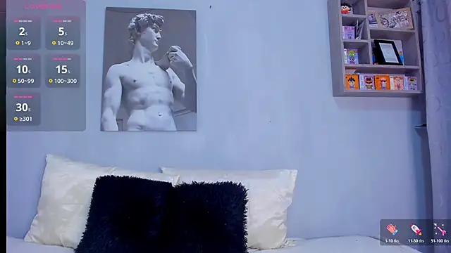 MagnusKing  online show from October 30, 1:04 am