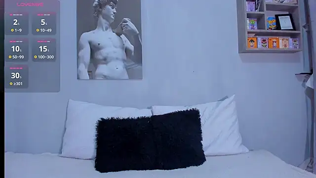 MagnusKing  online show from November 5, 2:09 pm