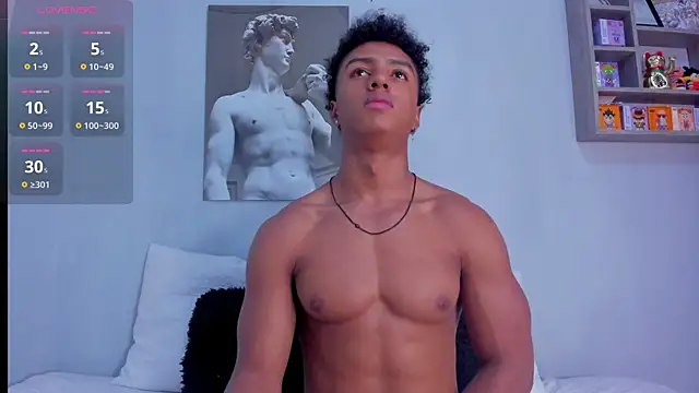 MagnusKing  online show from September 29, 8:14 pm