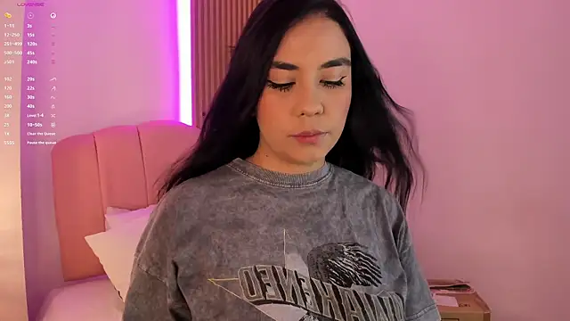 Mara Betancurt online show from April 9, 7:42 pm