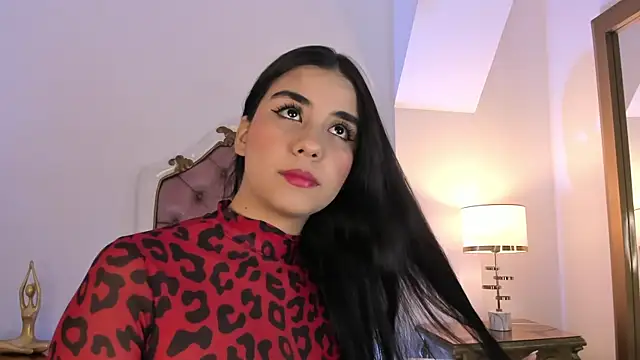 Mara Betancurt online show from September 27, 3:45 am