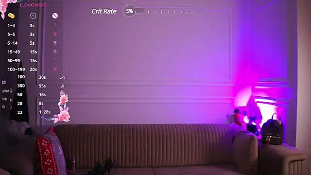 NastyaBrow online show from January 9, 1:24 pm