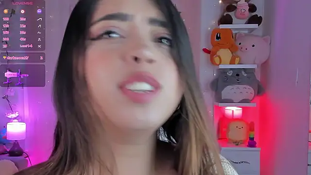  dayana miler online show from February 21, 1:51 am