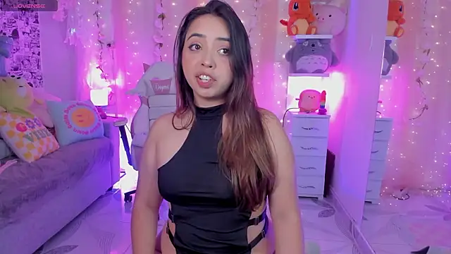  dayana miler online show from February 26, 1:49 am