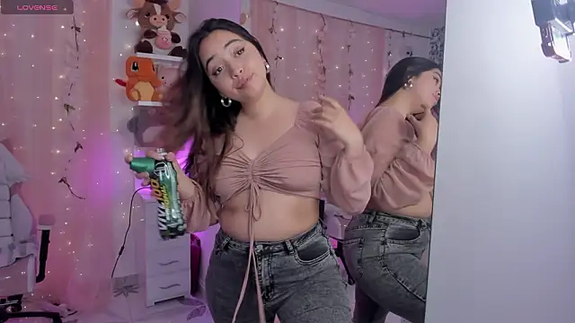  dayana miler online show from February 11, 1:27 am