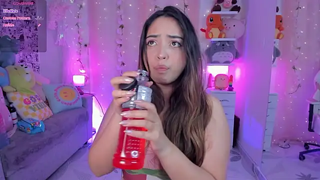  dayana miler online show from February 25, 2:23 am