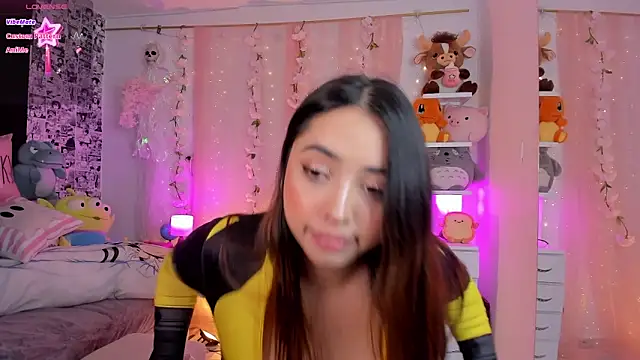  dayana miler online show from January 13, 1:31 am