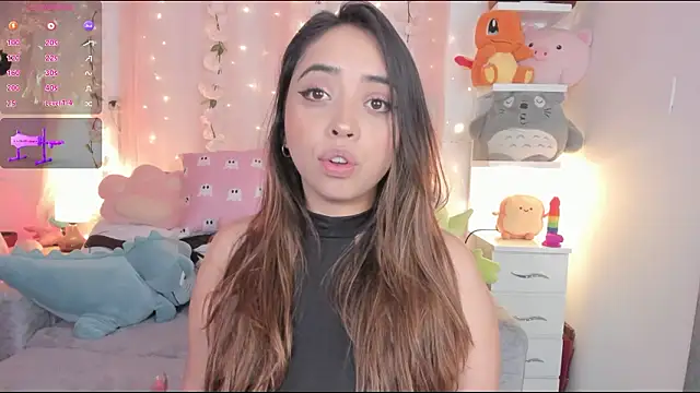  dayana miler online show from March 11, 11:21 pm