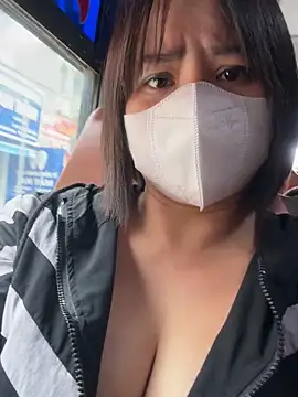 May-Squirt online show from March 19, 5:18 am