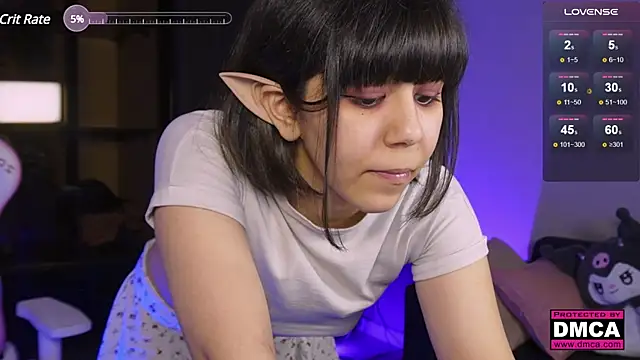 Snapshot of Triss_Moon chatting on January 8, 9:10 am Triss Moon online show from January 8, 9:10 am