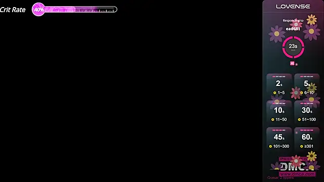 Snapshot of Triss_Moon chatting on December 7, 10:17 am Triss Moon online show from December 7, 10:17 am