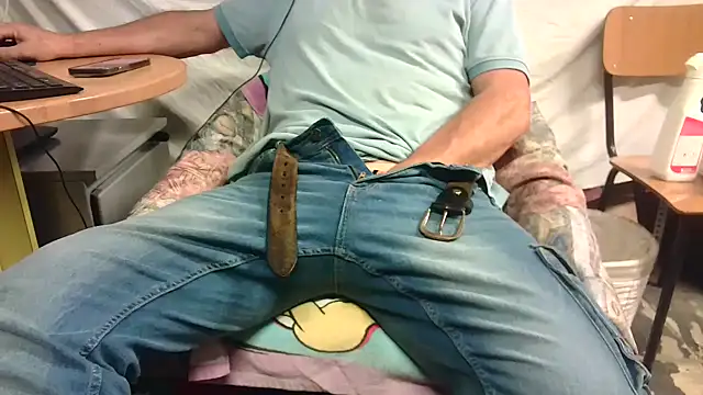 Giulio35 Pika online show from September 19, 3:27 pm