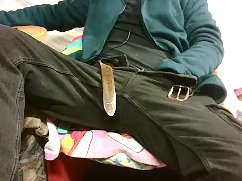 Giulio35 Pika online show from November 30, 5:52 am