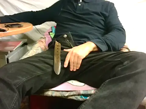 Giulio35 Pika online show from December 4, 4:17 pm