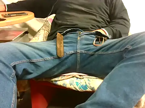 Giulio35 Pika online show from October 28, 4:17 pm