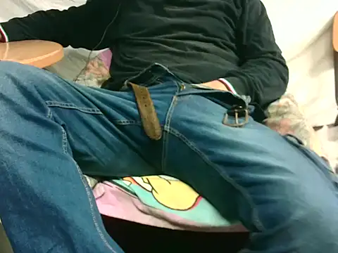 Giulio35 Pika online show from October 13, 7:37 pm