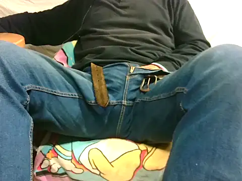 Giulio35 Pika online show from November 13, 4:00 pm