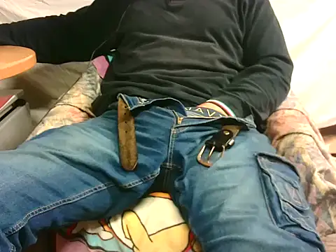 Giulio35 Pika online show from November 14, 4:21 pm