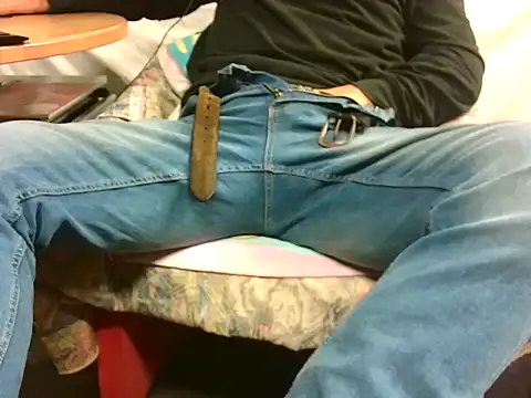 Giulio35 Pika online show from November 5, 5:27 pm