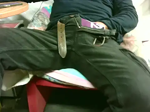 Giulio35 Pika online show from October 9, 7:47 pm