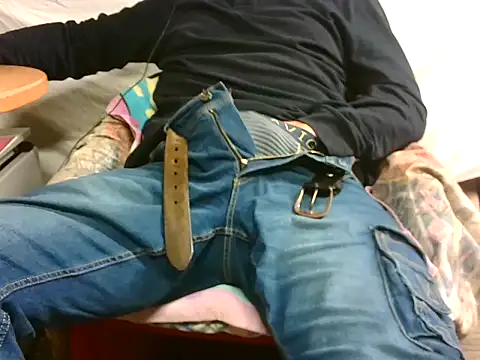 Giulio35 Pika online show from November 12, 3:49 pm