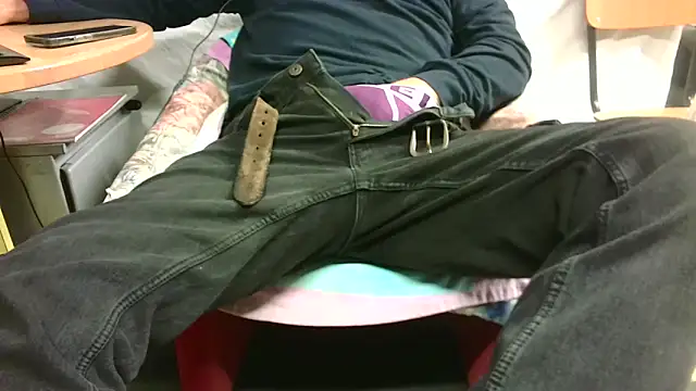 Giulio35 Pika online show from October 8, 8:09 pm