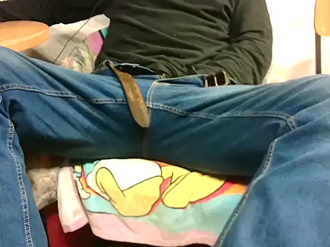 Giulio35 Pika online show from October 25, 4:33 am