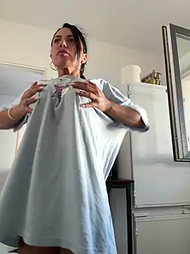 Snapshot of KimKelly13 chatting on June 9, 5:19 am KimKelly13 online show from June 9, 5:19 am