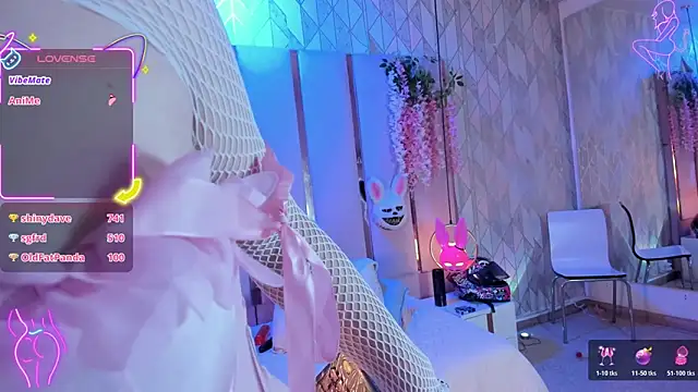 Broklinwhite  online show from January 31, 7:12 pm