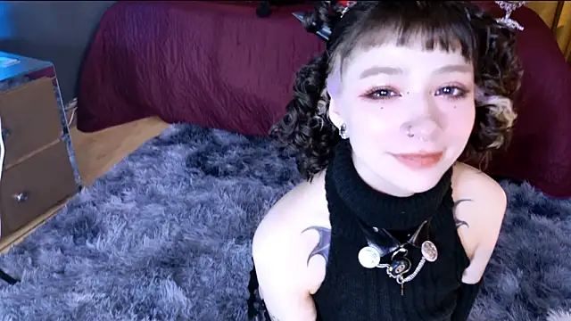 zephirahabney online show from February 14, 4:07 pm