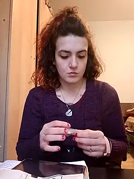LadyMinnie online show from November 14, 2:43 pm