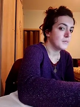 LadyMinnie online show from November 15, 2:32 pm