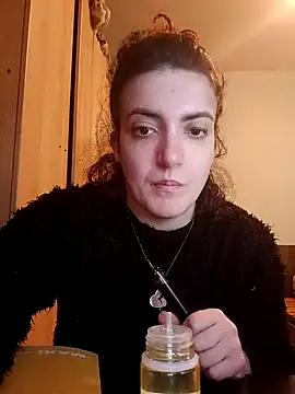 LadyMinnie online show from November 8, 4:10 pm