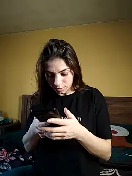 AntoniaHottie online show from March 1, 8:47 am