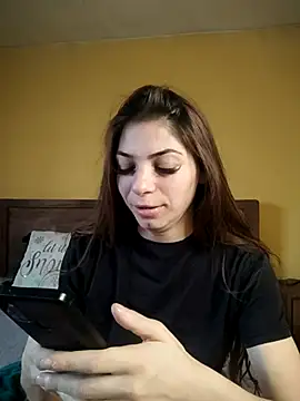 AntoniaHottie online show from February 6, 9:49 am