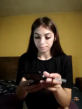 AntoniaHottie online show from June 9, 7:31 am