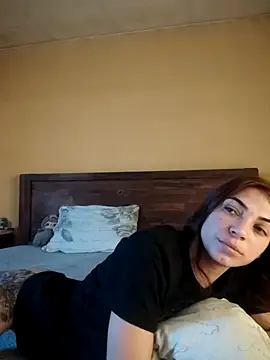 AntoniaHottie online show from April 1, 7:10 am