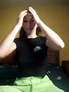 AntoniaHottie online show from June 12, 8:45 am
